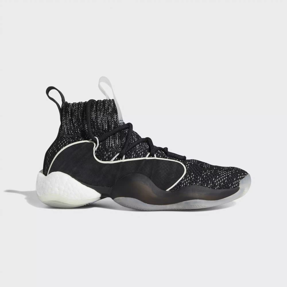 Adidas Crazy BYW X Tenis Negros Para Hombre (MX-30850)